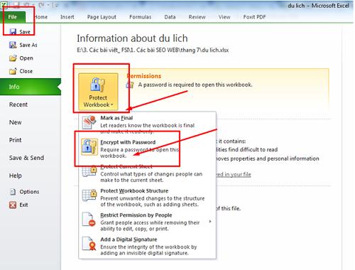 Cách Xóa Pass Excel Nhanh Nhất, Đơn Giản Nhất Hiện Nay - Doceye