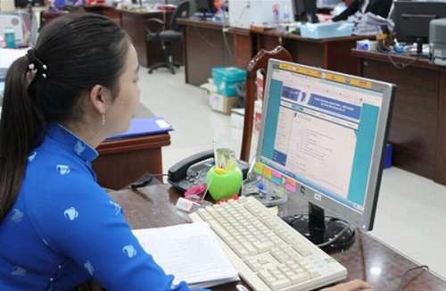 Phần mềm quản lý văn bản