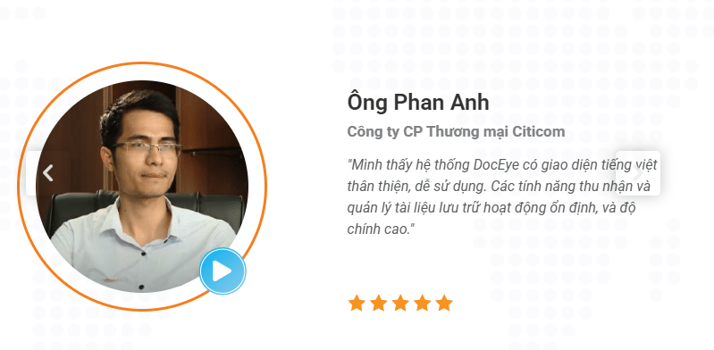 Quản lý văn bản tài liệu