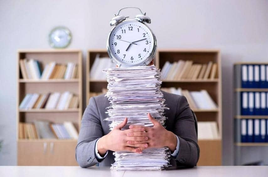 Quản lý văn bản tài liệu