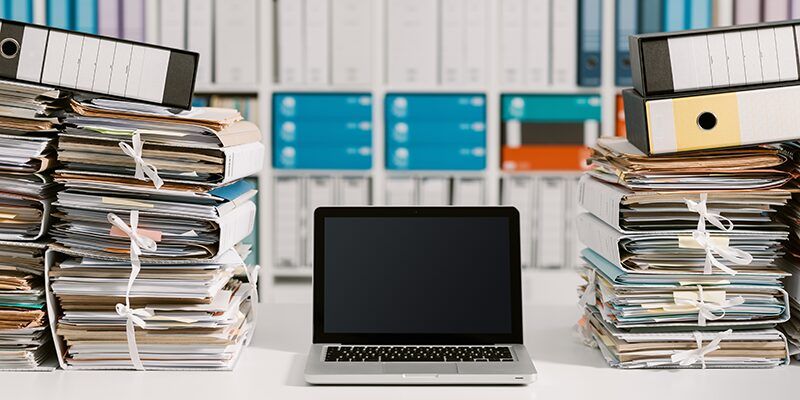 Quản lý văn bản điện tử