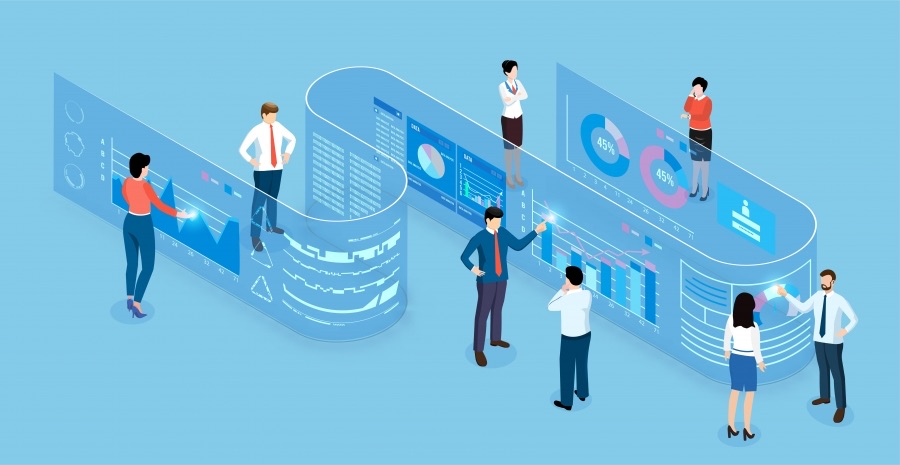 Hợp nhất tài liệu và quy trình cần có chiến lược