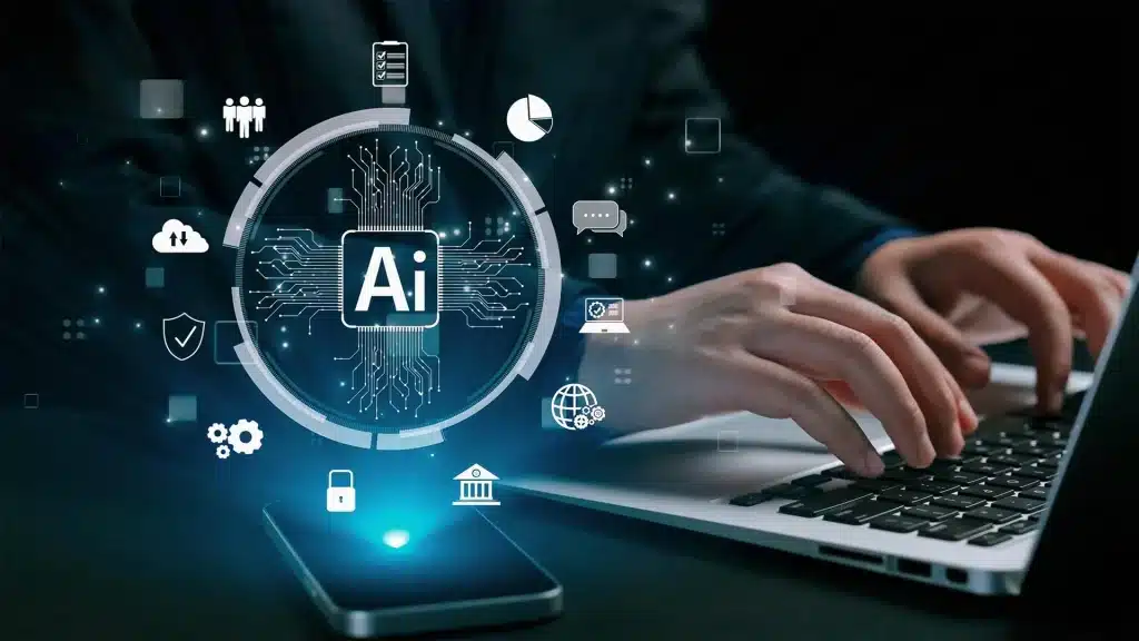 ứng dụng ai trong quản lý tài liệu