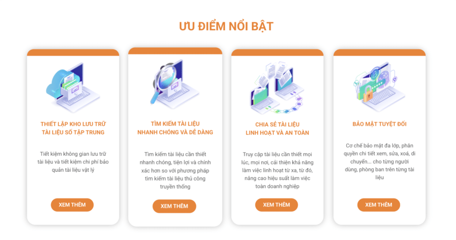 một số ưu điểm nổi bật của DocEye