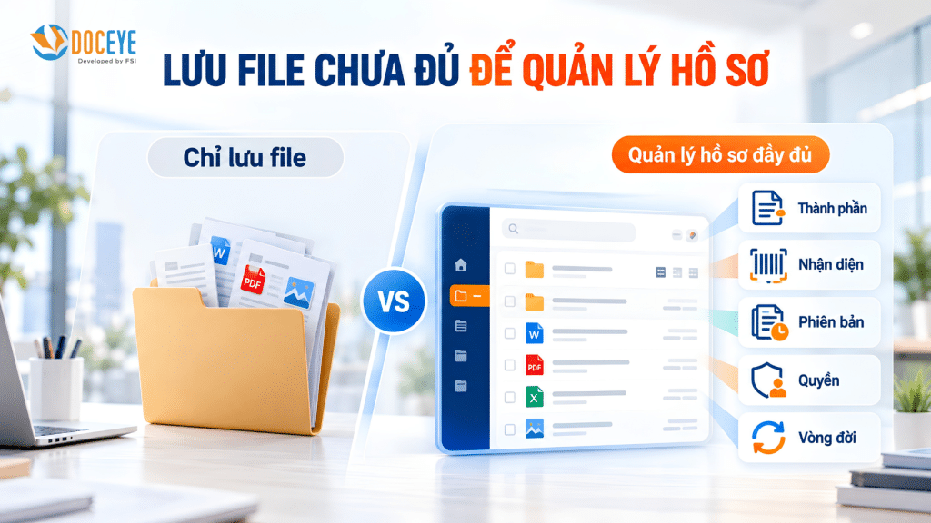 quản lý phiên bản, quyền và vòng đời