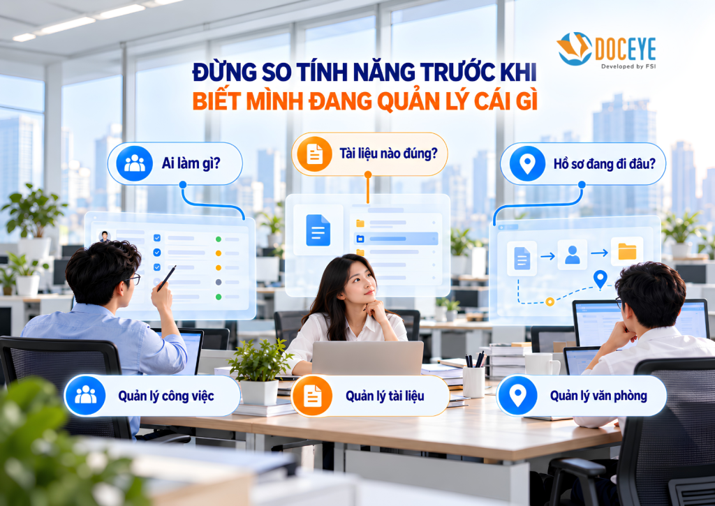 Hiểu trước khi chọn