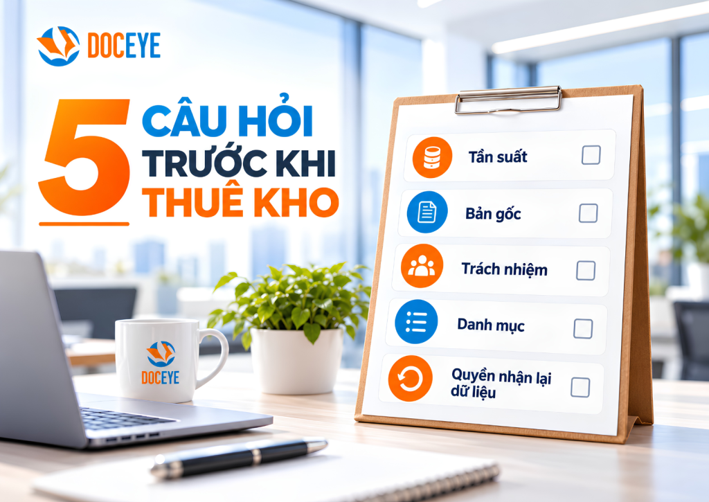 5 câu hỏi trước khi chọn